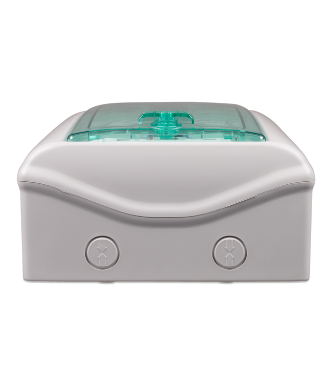 Anti-Islanding Box 63A, één- en driefasig