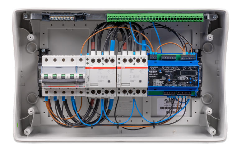 Victron Energy Anti-Islanding Box 63A, één- en driefasig, foto 5 van 5