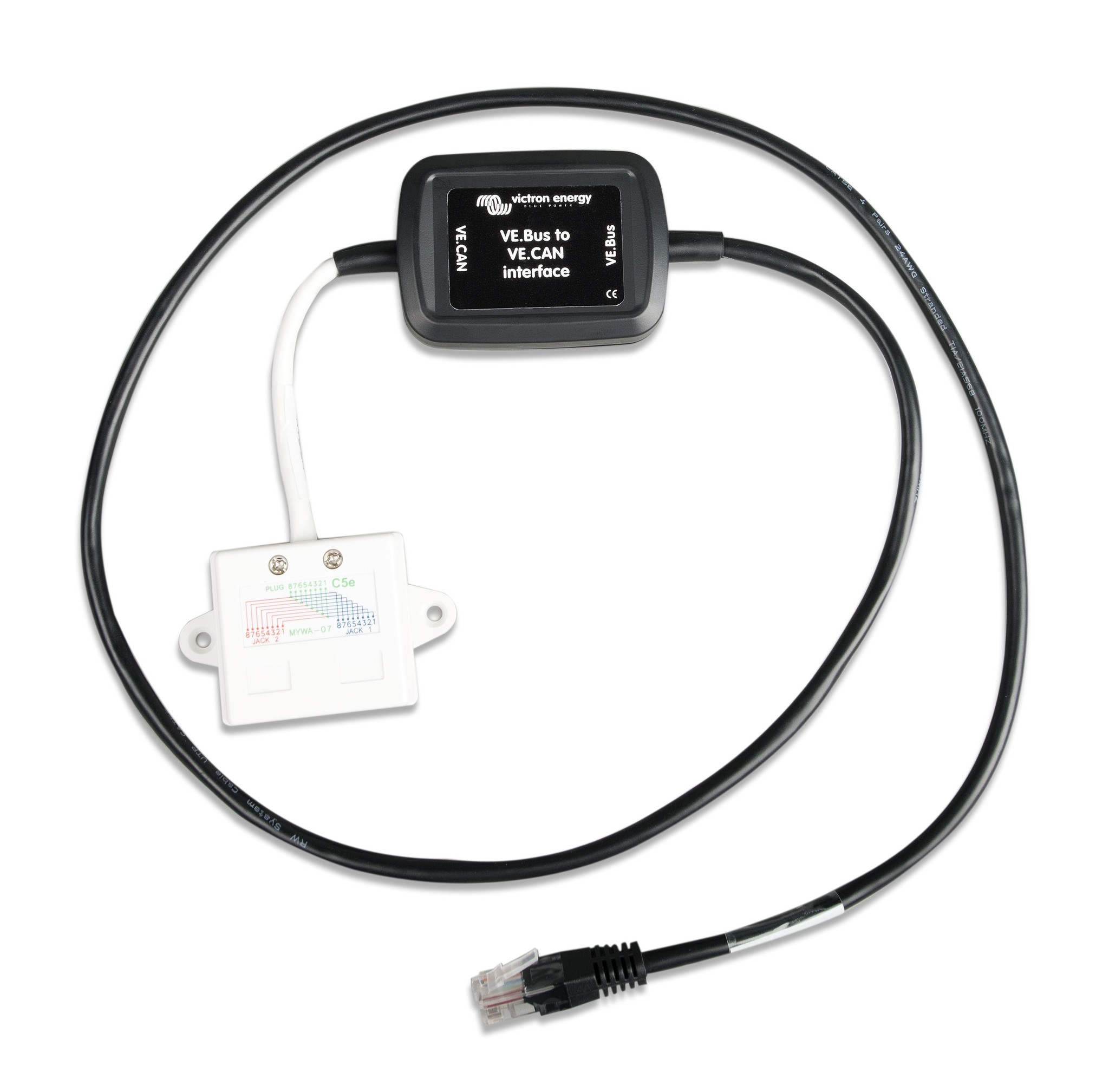 Victron Energy VE.Bus to VE.Can Interface