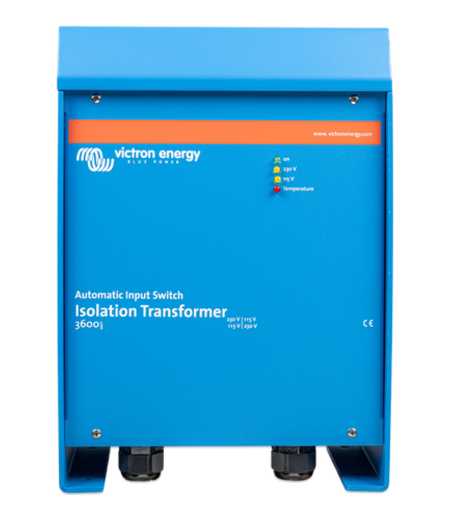 Victron scheidingstrafo 3600W Auto 115/230V