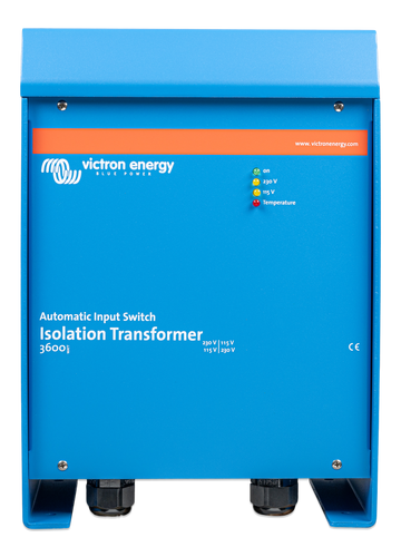 Victron Energy Victron scheidingstrafo 3600W Auto 115/230V