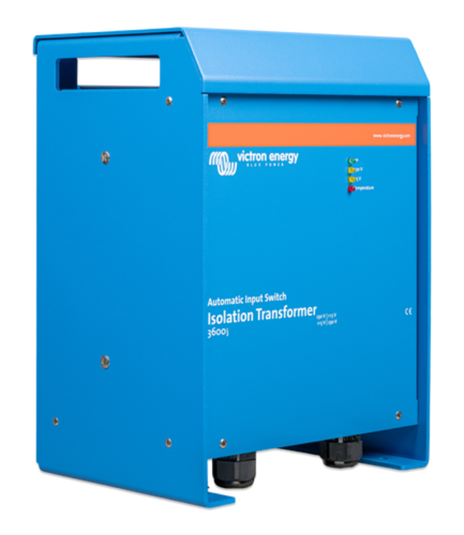 Victron scheidingstrafo 3600W Auto 115/230V