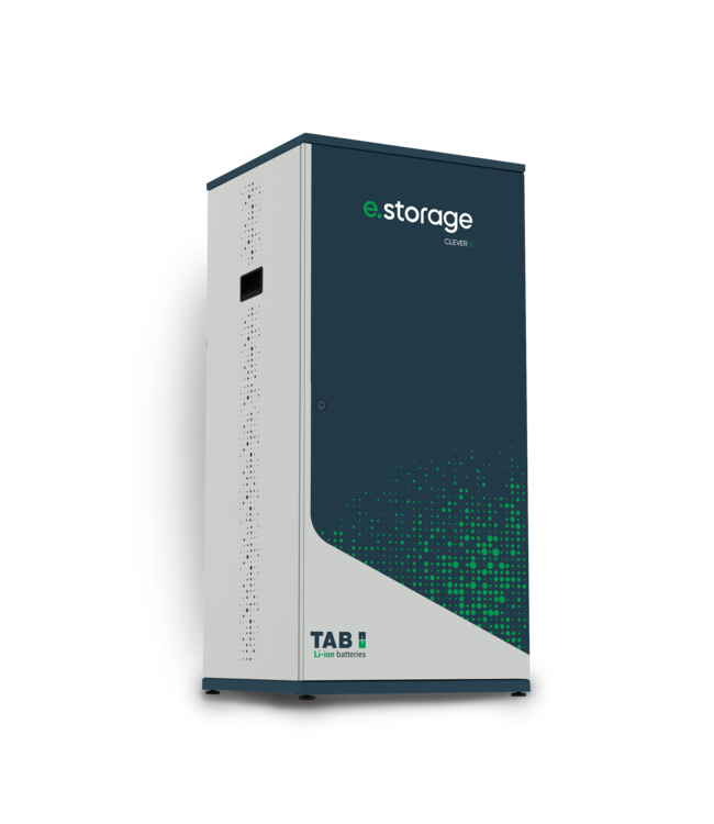 TAB TAB e.storage CLEVER 6.4 20kwh