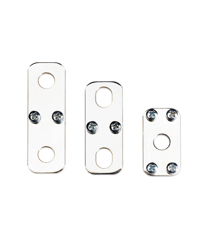 DCM Link Plate 600A (38x50mm pitch)