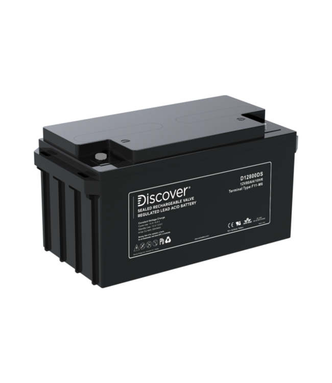 Discover Cyclische AGM accu 84Ah