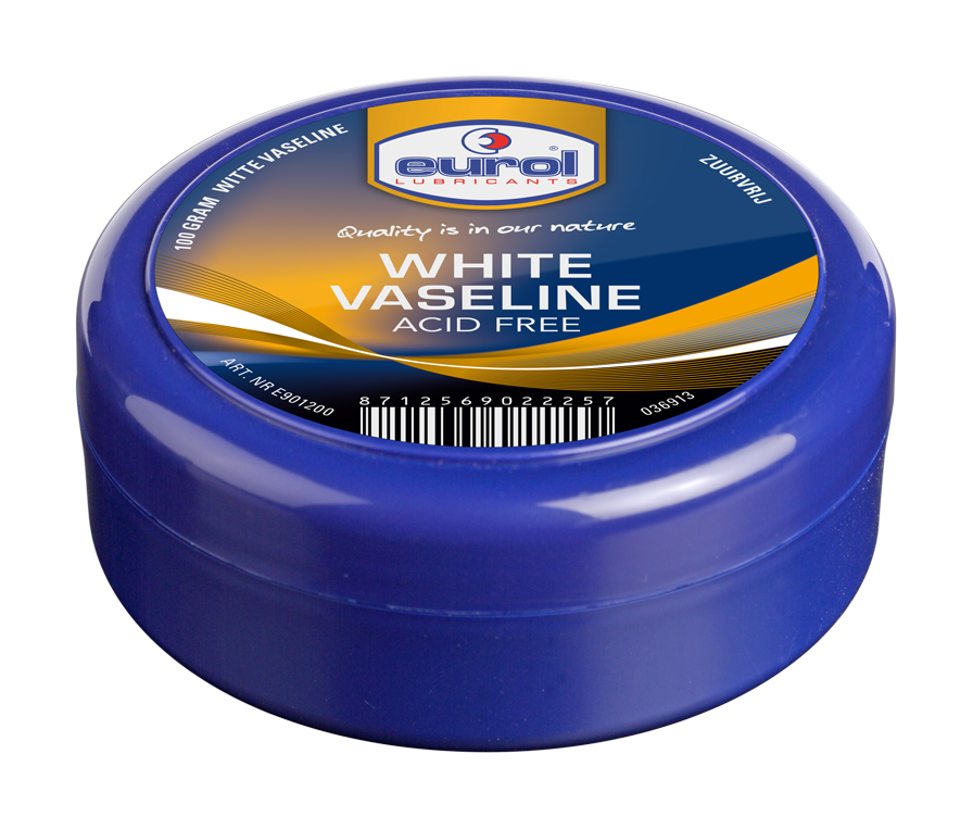 Zuurvrije vaseline Vaseline zuurvrij