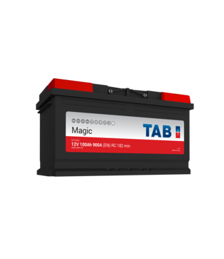 TAB Startaccu magic 12V 100Ah