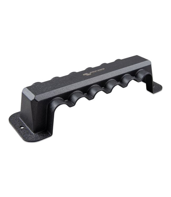 Victron DC Busbar 600A 4P met afdekkap