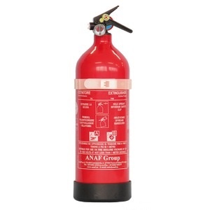 Schuimblusser 2 kg