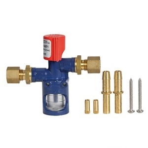 Gaslek detector
