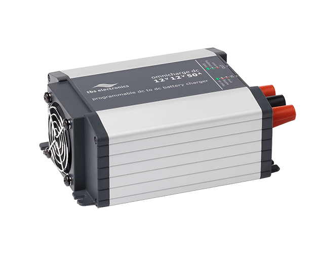 TBS Electronics TBS DC/DC Acculader Omnicharge 12/12-50A