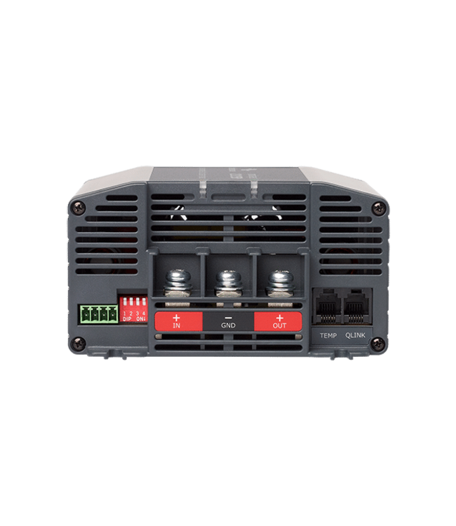 TBS DC/DC Acculader Omnicharge 12/24-30A