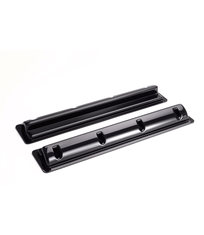 Solara zwarte montagesysteem HS68/B