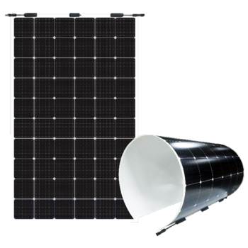 Semi flexibele panelen 