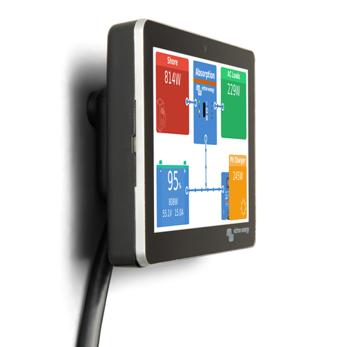 Victron Energy Victron GX Touch 70 Muurmontage