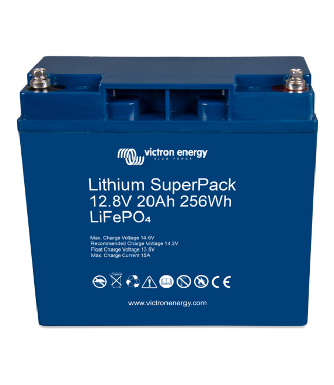 Lithium SuperPack 12,8V 20Ah