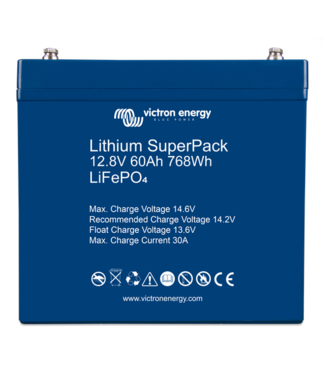 Victron Energy Lithium SuperPack 12,8V 60Ah