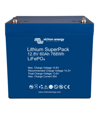 Victron Energy Lithium SuperPack 12,8V 60Ah