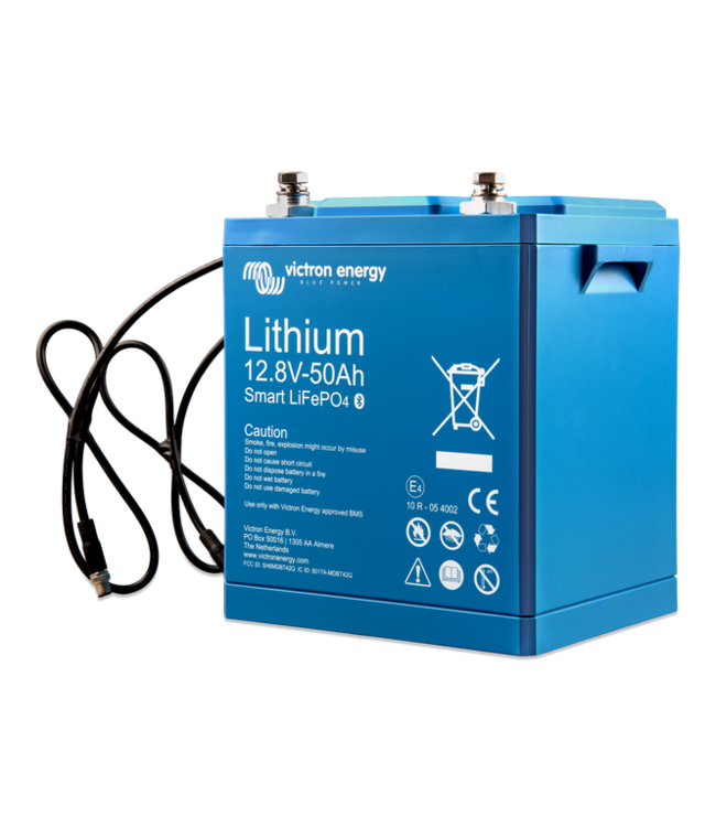 Lithium accu Smart