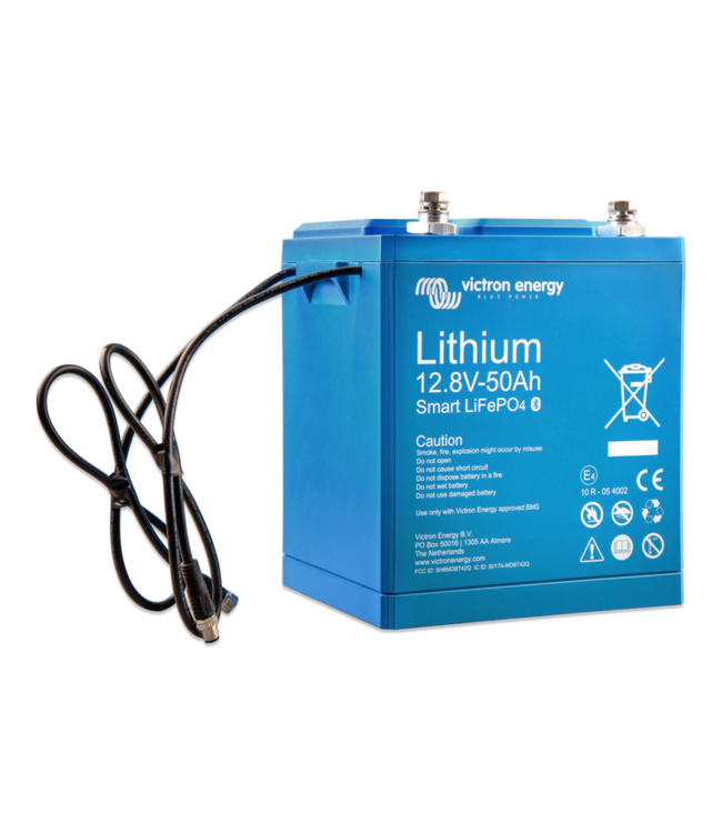 Lithium accu Smart
