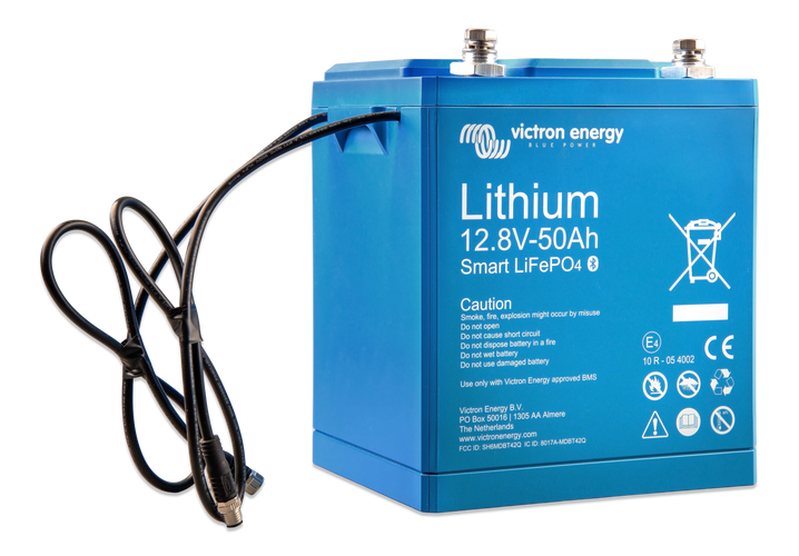 Victron Energy Lithium accu Smart, foto 3 van 4