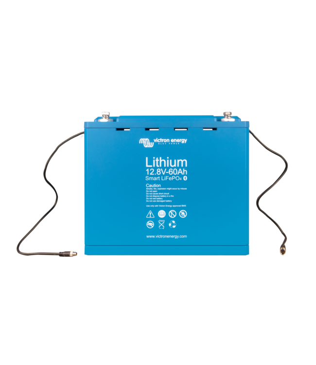 Lithium accu Smart 12,8V 180Ah