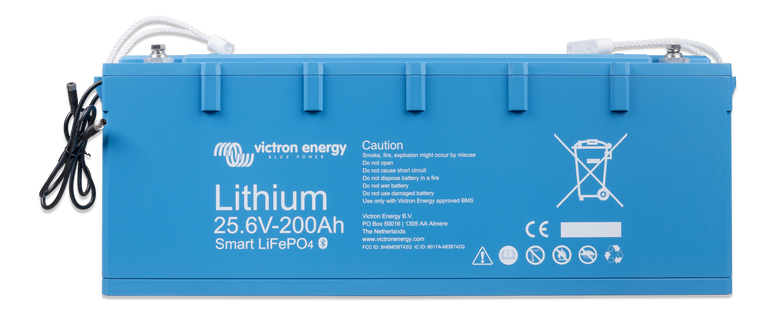 Victron Energy Lithium accu Smart 25,6V 200Ah, foto 3 van 3