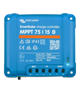Victron Energy SmartSolar MPPT 75 / 15