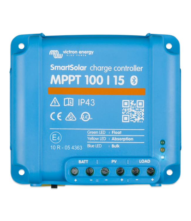 Laadregelaar SmartSolar MPPT 100 / 15