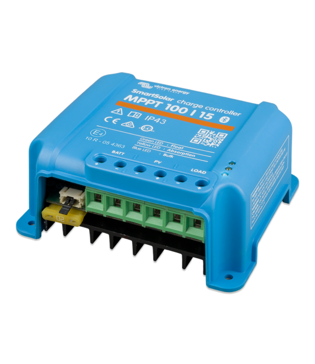 Laadregelaar SmartSolar MPPT 100 / 15