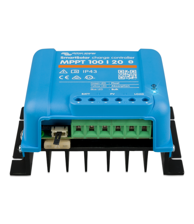 Laadregelaar SmartSolar MPPT 100 / 20