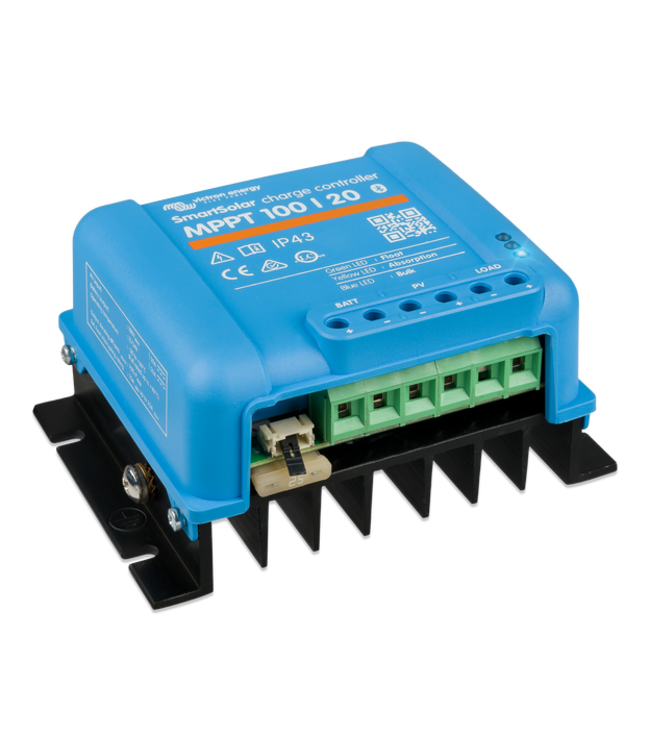 Laadregelaar SmartSolar MPPT 100 / 20