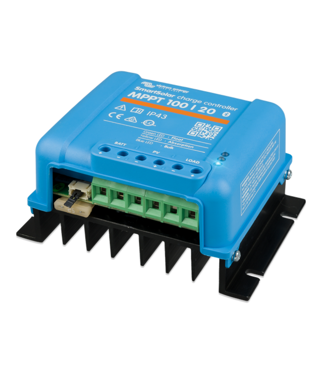 Laadregelaar SmartSolar MPPT 100 / 20