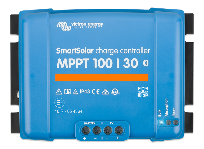 Victron Energy Laadcontroller Victron SmartSolar MPPT 100 /30
