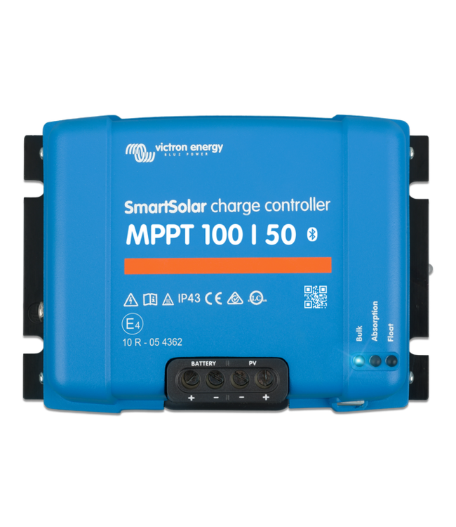 Laadcontroller Victron SmartSolar MPPT 100 /50