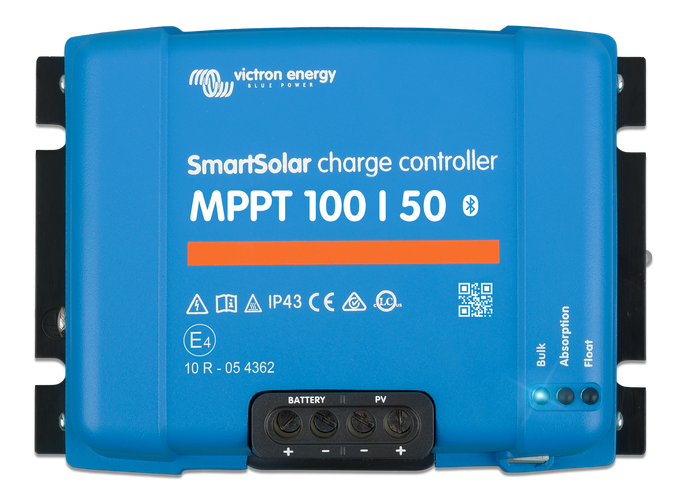Victron Energy Laadcontroller Victron SmartSolar MPPT 100 /50