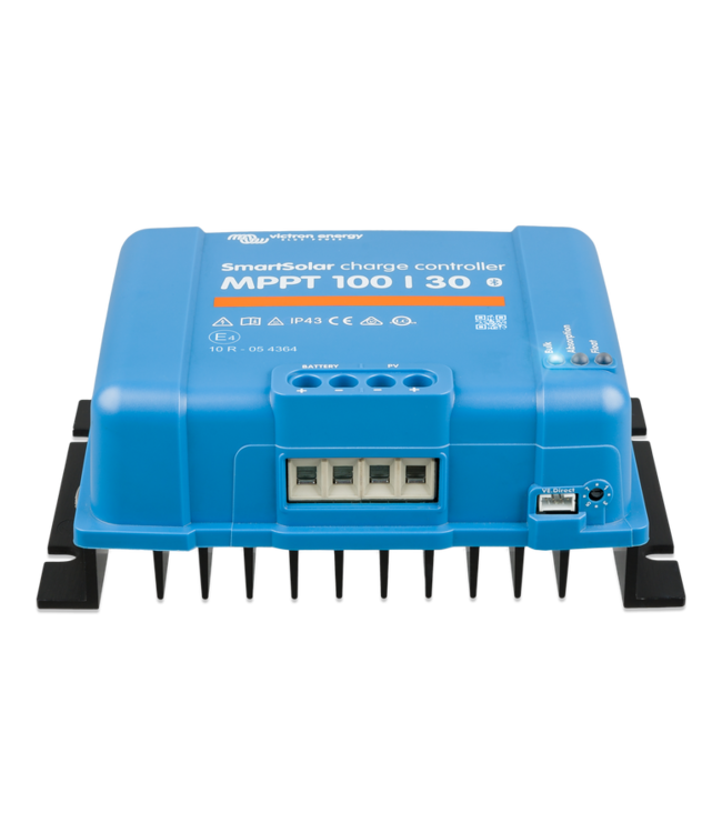 Laadcontroller Victron SmartSolar MPPT 100 /30