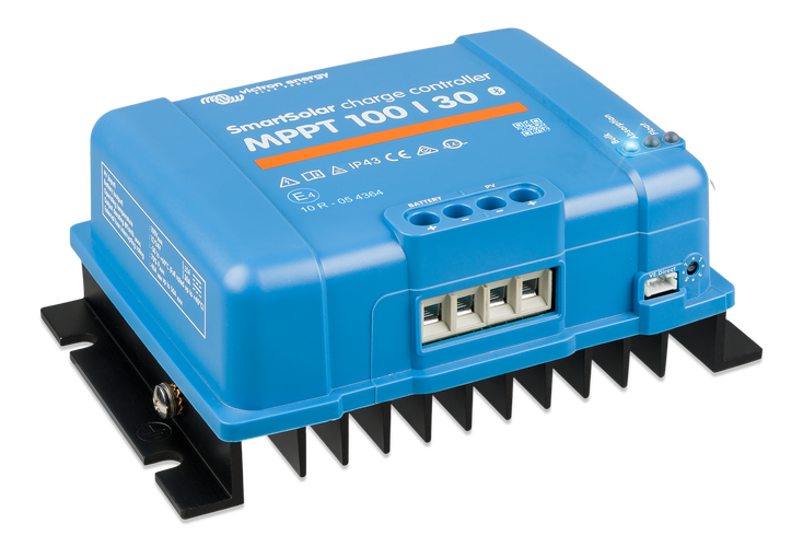 Victron Energy Laadcontroller Victron SmartSolar MPPT 100 /30, foto 3 van 6