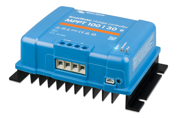 Victron Energy Laadcontroller Victron SmartSolar MPPT 100 /30, foto 6 van 6