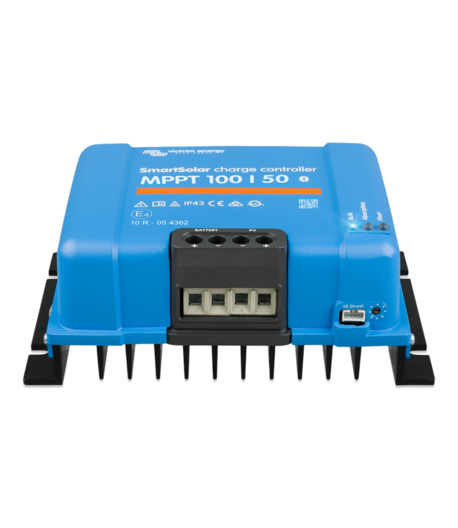 Laadcontroller Victron SmartSolar MPPT 100 /50