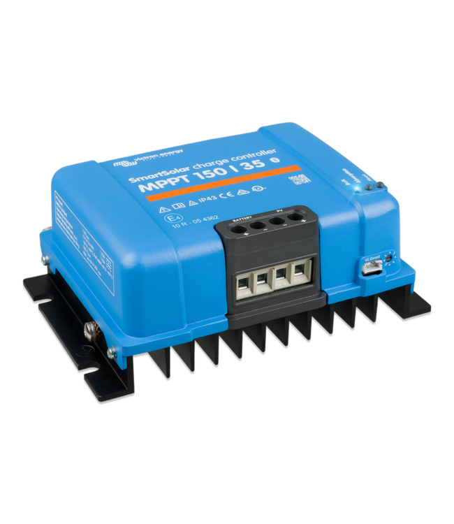 Laadcontroller Victron SmartSolar MPPT 150 /35