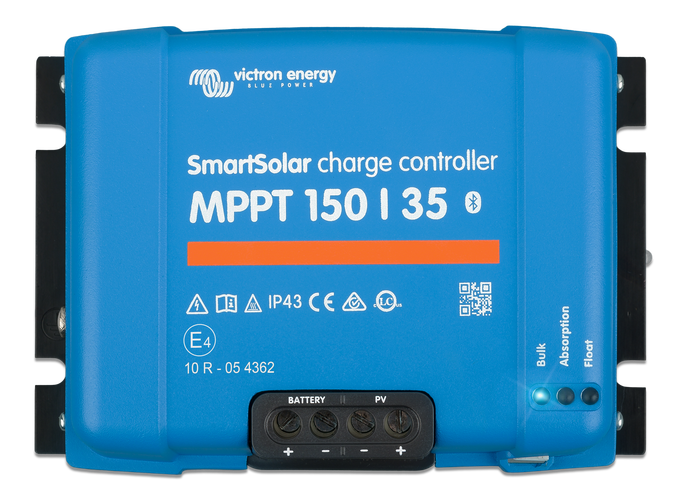 Victron Energy Laadcontroller Victron SmartSolar MPPT 150 /35