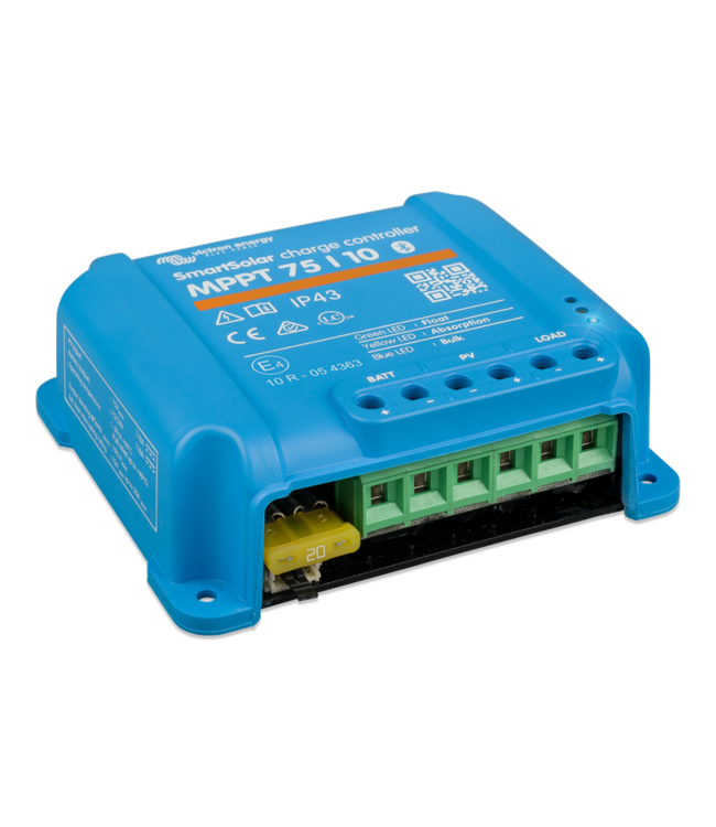 Victron Laadcontroller SmartSolar MPPT 75/10