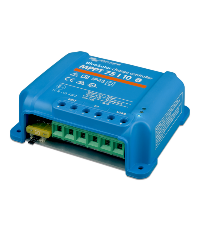 Victron Laadcontroller SmartSolar MPPT 75/10