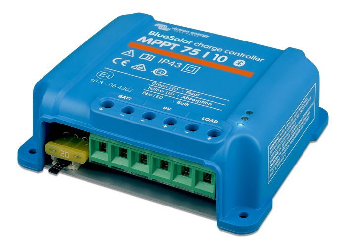 Victron Energy Victron Laadcontroller SmartSolar MPPT 75/10, foto 5 van 5