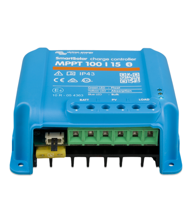Laadregelaar SmartSolar MPPT 100 / 15