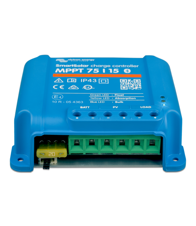 Laadregelaar SmartSolar MPPT 75 / 15
