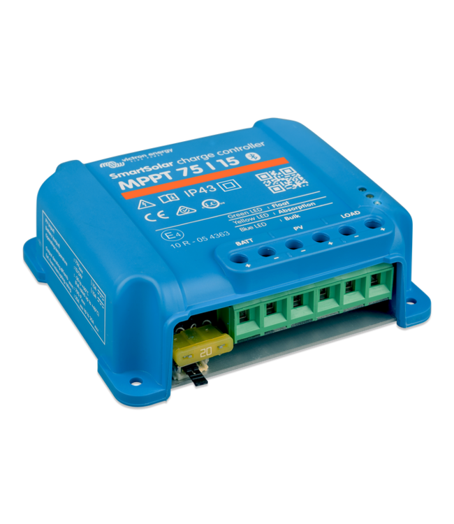 Laadregelaar SmartSolar MPPT 75 / 15