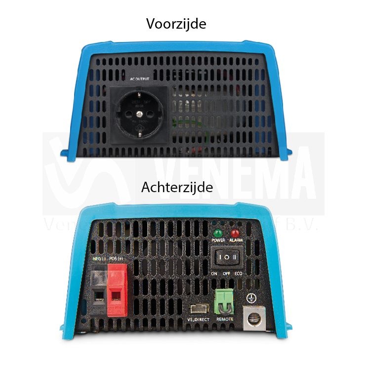 Victron Energy Victron Omvormer Phoenix VE.direct 24V 1200VA, foto 4 van 4
