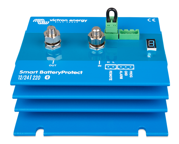 Victron Energy Victron Smart BatteryProtect 220A, foto 2 van 3